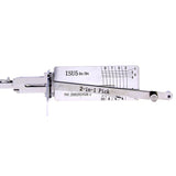 Mr. Li's Original Lishi ISU5 2in1 Decoder and Pick for ISUZU Trucks