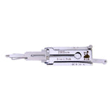 Mr. Li's Original Lishi ISU5 2in1 Decoder and Pick for ISUZU Trucks