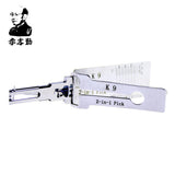 Mr. Li's Original Lishi K9 2in1 Decoder and Pick for KIA K9