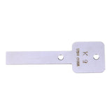 Mr. Li's Original Lishi K9 2in1 Decoder and Pick for KIA K9