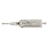 Mr. Li's Original Lishi KW18 2-in-1 Pick & Decoder for Kawasaki Motor Bikes