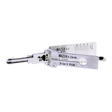 Mr. Li's Original Lishi MAZ24 2in1 Decoder and Pick for Mazda, Ford