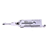 Mr. Li's Original Lishi MAZ24 2in1 Decoder and Pick for Mazda, Ford
