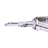 Mr. Li's Original Lishi MIT9/MIT6 2in1 Decoder and Pick for Mitsubishi