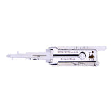 Mr. Li's Original Lishi MIT9/MIT6 2in1 Decoder and Pick for Mitsubishi