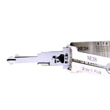 Mr. Li's Original Lishi NE38 2in1 Decoder and Pick for Rover, MG, Land Rover