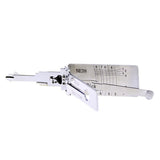 Mr. Li's Original Lishi NE38 2in1 Decoder and Pick for Rover, MG, Land Rover