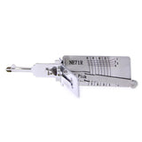 Mr. Li's Original Lishi NE71R 2in1 Decoder and Pick for Honda, Rover, MG