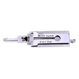 Mr. Li's Original Lishi NE72 2in1 Decoder and Pick for Peugeot, Citroen, Renault