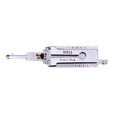 Mr. Li's Original Lishi NSN11 2in1 Decoder and Pick for Nissan, Ford, Subaru