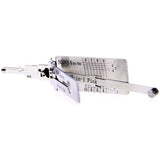 Mr. Li's Original Lishi NSN14 2in1 Decoder and Pick for Nissan, Ford, Subaru