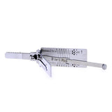 Mr. Li's Original Lishi Renault V.2 2in1 Decoder and Pick for Renault