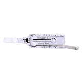 Mr. Li's Original Lishi Renault V.2 2in1 Decoder and Pick for Renault