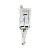 Mr. Li's Original Lishi SX9 2in1 Decoder and Pick for Peugeot/Citroen