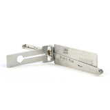 Mr. Li's Original Lishi SX9 2in1 Decoder and Pick for Peugeot/Citroen