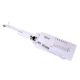 Mr. Li's Original Lishi SZ14 Key Reader for Suzuki