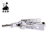 Mr. Li's Original Lishi TOY43R 2in1 Decoder and Pick for ISUZU