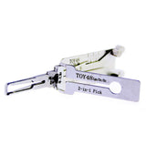 Mr. Li's Original Lishi TOY48 2in1 Decoder and Pick for Toyota/Lexus