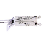 Mr. Li's Original Lishi TOY48 2in1 Decoder and Pick for Toyota/Lexus