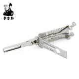 Décodeur et sélection d'origine Lishi TOY51 2in1 de M. Li pour TOYOTA