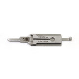 Mr. Li's Original Lishi VAC102 Decoder and Pick for Renault