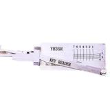Mr. Li's Original Lishi YH35R Key Reader for YAMAHA
