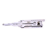 Mr. Li's Original Lishi YM15 2in1 Decoder and Pick for Mercedes