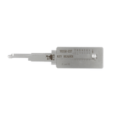 Mr. Li's Original Lishi YH35R-EXT Extended Length Direct Key Reader/Decoder with Magnetic Gate