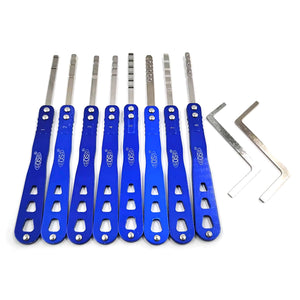 GOSO 10 Pieces Lock Pick Set