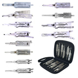 Original Lishi Tools Value Pack (12 Tools + Magnetic Storage Case)