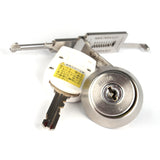 Lishi Style MIW2 2-in-1 Decoder and Pick for Japanese MIWA Locks