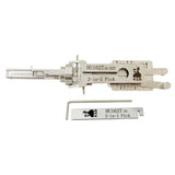 Mr. Li's Original Lishi HU162T(9)-EXT 2-in-1 Decoder and Pick for VAG 2015