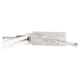 Mr. Li's Original Lishi HYN14R/HY15 2-in-1 Decoder and Pick for Hyundai, KIA