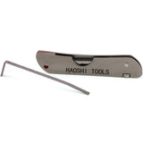 Haoshi Jackknife Lock Picking Set Portable Locksmith Set