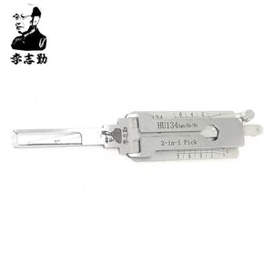 Mr. Li's Original Lishi HU134 2-in-1 Decoder and Pick for KIA VENGA 2010+