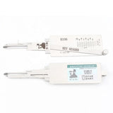 Mr. Li's Original Lishi B106/B107 Direct Key Reader/Decoder for GM Z-Keyway