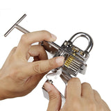 Lishi Training Vise for Holding Locks