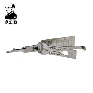 Mr. Li's Original Lishi KIA3R 2in1 Decoder and Pick for KIA